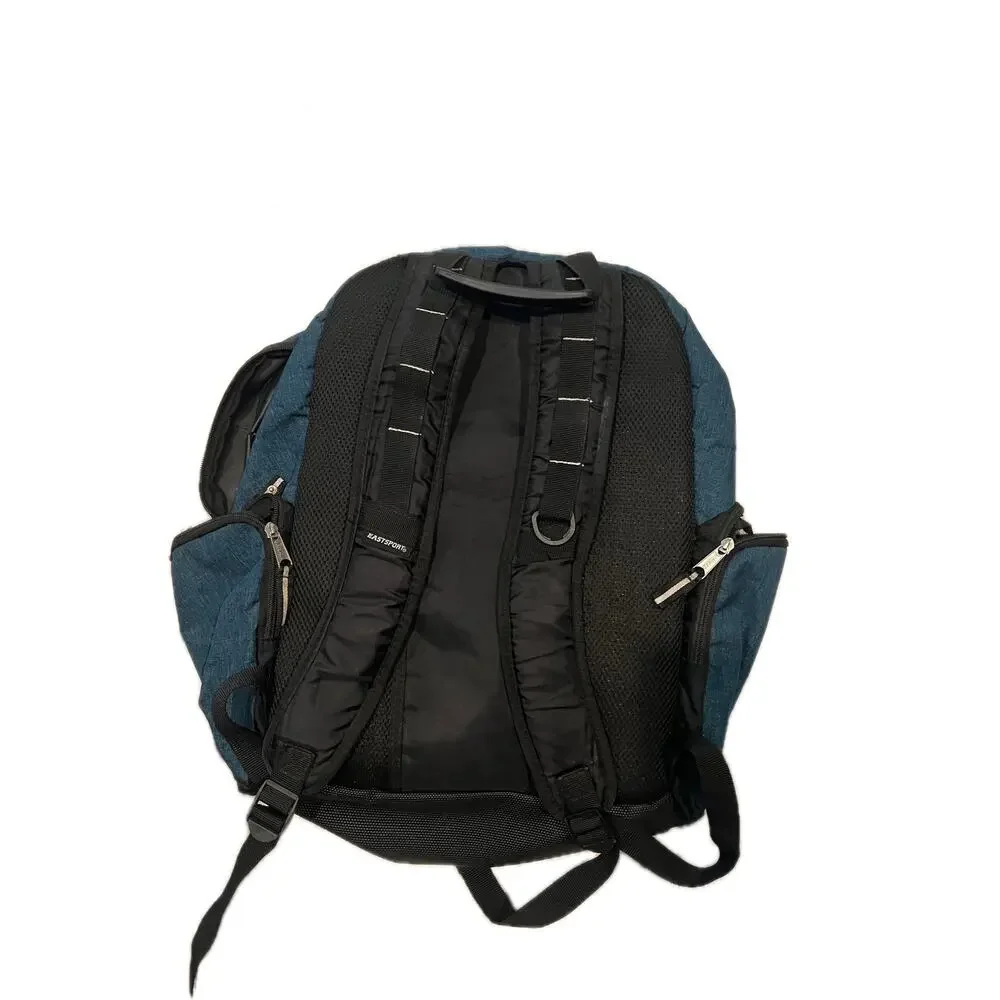 Eastsport Optimus Sea Green Black Gray Backpack